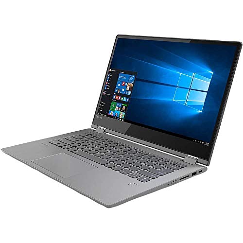 Lenovo 81EM000AUS 2 in 1 Notebook - IdeaPad Flex 6 14IKB 14" Touchscreen 1920 x 1080 Core i7 i7 8550U 16 GB RAM 512 GB SSD Onyx Black Windows 10 Home 64 bit Intel UHD (Certified Refurbished)