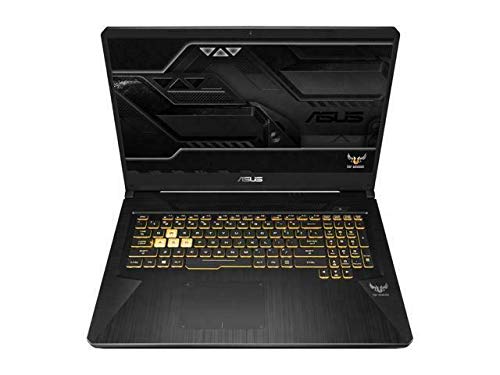 2019 ASUS TUF 17.3" IPS FHD Gaming Laptop | Intel Core i7-8750H Six-Core 2.2 GHz | 16GB DDR4 | 256GB SSD Win-10