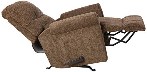 Lane Home Furnishings 4208-19 Crisscross Latte Rocker Recliner
