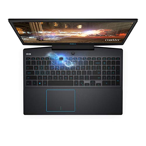 2019 Dell G3 15.6inch Gaming Laptop Intel Quad Core i5-9300H 24GB DDR4 RAM, 512GB PCIE SSD, GeForce GTX 1660 Ti 6GB Win 10