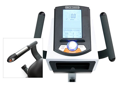 3G Cardio Elite RB Recumbent Bike