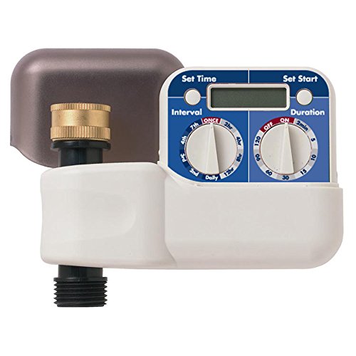 Orbit 5 Pack HT7 2-Dial Digital Hose Faucet Watering Timer