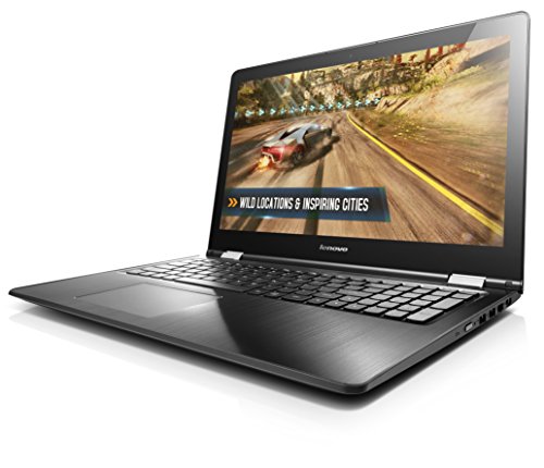Lenovo Flex 3 15.6 Inch Touchscreen Laptop (Intel Core i7, 8 GB, 1TB HDD, Black)