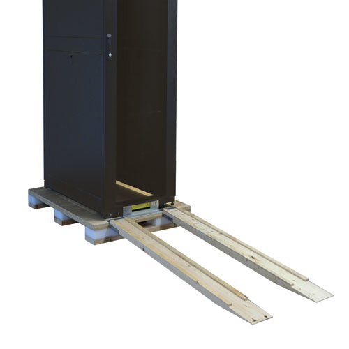 Tripp Lite SR45UBSP1 SmartRack Premium Enclosure - Rack - Black - 45U - 24 inch