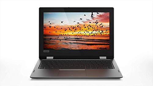 Lenovo Flex 11.6" HD 2in1 Touchscreen Laptop w/ Accessories Intel Pentium Silver N5000 Processor Onyx Black