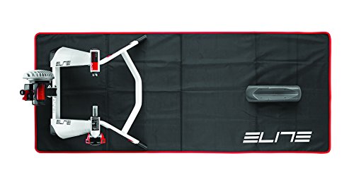 Elite Tuno Power Fluid Pack Trainer, White