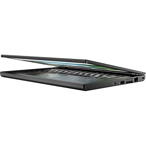 2018 Lenovo ThinkPad X270 12.5in FHD IPS 1080P Laptop Computer (Intel Core i7-7500U 2.7GHz) Win-10 Black