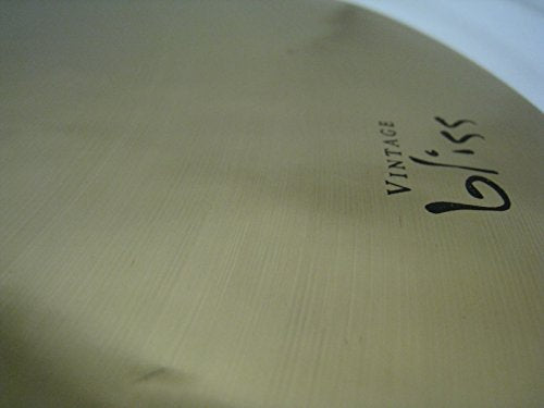 Dream Vintage Bliss 22-Inch Crash/Ride Cymbal VBCRRI22