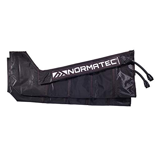 NormaTec Pulse 2.0 Leg and Hip Recovery System Tall Size for Athlete Lower Body Recovery Patented Dynamic Compression Massage Technology