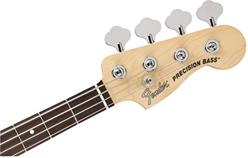 Fender American Performer Precision Bass - 3-Tone Sunburst with Rosewood Fingerboard