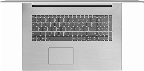 Lenovo - 17.3" Laptop - Intel Core i5 - 8GB Memory - 1TB Hard Drive - Platinum gray