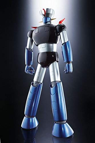 Bandai Tamashii Nations Gx-70 Mazinger Z Soul of Chogokin Action Figure
