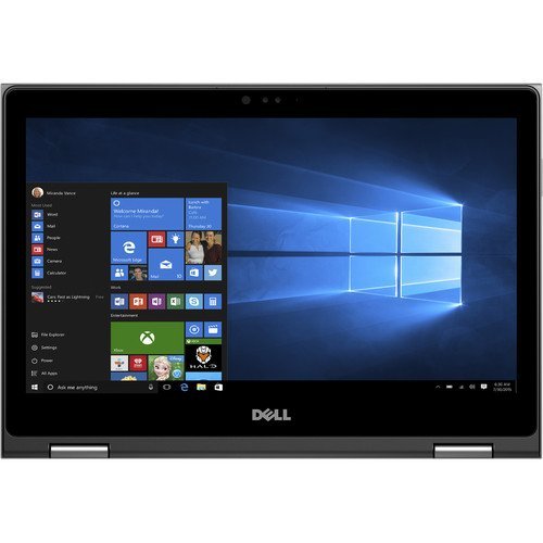 2018 Dell 13.3inch 2 in 1 Touchscreen Laptop tablet Intel Quad Core i7 8550U 8GB DDR4 512GB SSD MaxxAudio Backlit Keyboard Win 10