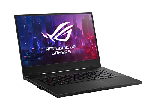 ASUS Thin & Portable Laptop 144Hz Full HD IPS NVIDIA GeForce GTX 1660 Ti 16GB DDR4 RAM 512B PCIe SSD Per-Key RGB Win 10 Pro