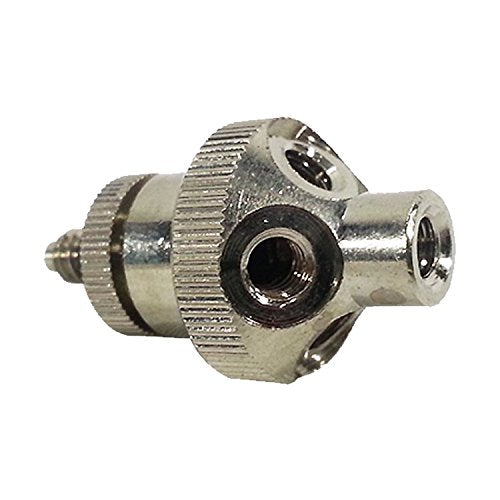 Misting Nozzle (Anti-Drip Brass Body-10/24 Thread)