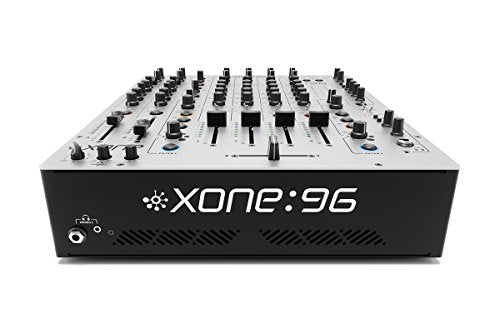 Allen & Heath DJ Mixer with Dual 32-Bit Soundcards (AH-XONE:96)