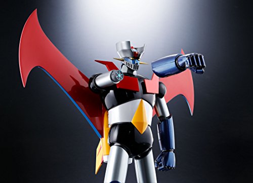 Bandai Tamashii Nations Gx-70 Mazinger Z Soul of Chogokin Action Figure