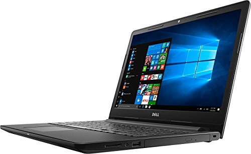 2017 Dell Inspiron 15.6" HD Touchscreen Laptop PC Core i3-7100U Processor, 8GB Memory, 1TB Hard Drive, DVD-RW, Windows 10 Black
