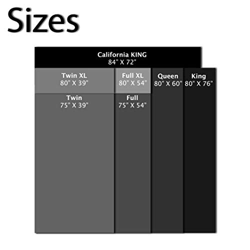 Spring Solution Medium Mattress, Full XL Size