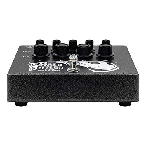 Orange Amplification Bass Butler Bi-Amp Bass Pre Pedal