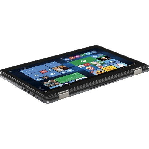 2016 DELL 7000 Series Inspiron 2in1 15.6" 4K UHD Touch-screen Flip Convertible Laptop, Intel Core i7 6500U up to 3.1 GH Windows 10
