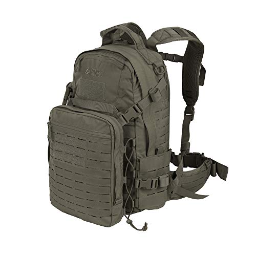 Direct Action Ghost Mk II Tactical Backpack Ranger Green 31 Liter Capacity