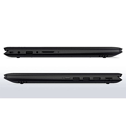 2017 Lenovo Top Business Flagship Flex 4 Laptop PC 14" FHD IPS Touchscreen Intel i5-6200U Processor 8GB RAM Windows 10-Black