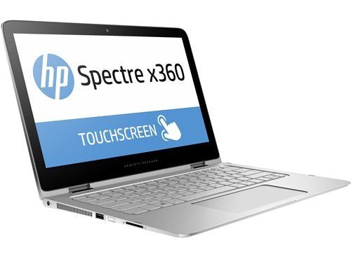 HP - Spectre x360 2-in-1 13.3" Touch-Screen Laptop - Intel Core i7 - 8GB Memory - 256GB Solid State Drive - Natural Silver