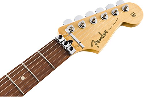 Fender Player Stratocaster Electric HSS Guitar - Floyd Rose - Pau Ferro Fingerboard - 3 Color Sunburst