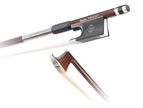 CodaBow Prodigy Carbon Fiber 4/4 Violin Bow