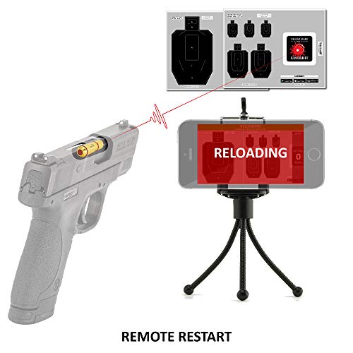LaserHIT Dry Fire Training Kit (9mm/HD Mini, Android)