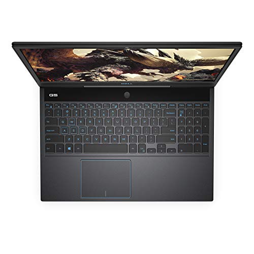 2019 Dell G5 15.6" FHD Gaming Laptop Computer, 9th Gen Intel Quad-Core i5-9300H up to 4.1GHz, 8GB DDR4 RAM, 1TB HDD + 512GB PCIe SSD, GeForce GTX 1650 4GB, 802.11AC WiFi, Bluetooth 4.2, Windows 10