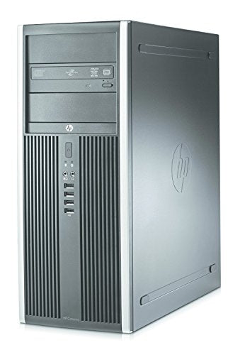2017 HP PC Intel Quad Core i7 3770 8GB Memory 120GB SSD+500GB SATA HDD Windows 10 Professional Renewed