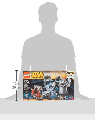 LEGO Star Wars Death Star Final Duel 75093 Building Kit
