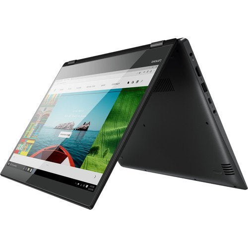 Lenovo FLEX 5 80XA0000US 14 inches Laptop Computer (7th Gen Intel i5 7200U, 256GB SSD, 8GB DDR4, Win 10, Integrated Intel HD Graphics 620) (Renewed)