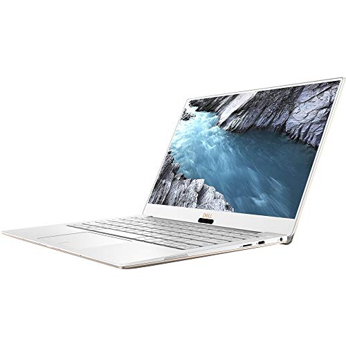 2019 Dell XPS 13 13.3 inch Touchscreen Laptop Quad-Core i7-8550U 8GB RAM, 256GB PCIE SSD Rose Gold Win 10