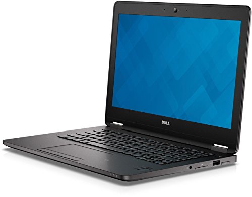 Dell Latitude E7270 Laptop 12.5in FHD Display (Intel Core i5-6300U, 8GB Ram, 180GB SSD Windows 10 Pro
