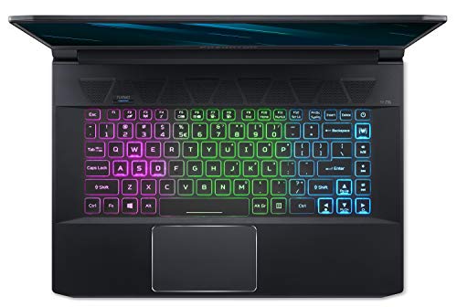Acer Predator Gaming Laptop Intel Core i7-9750H 15.6 Inch 16GB DDR4, 512GB PCIe NVMe SSD