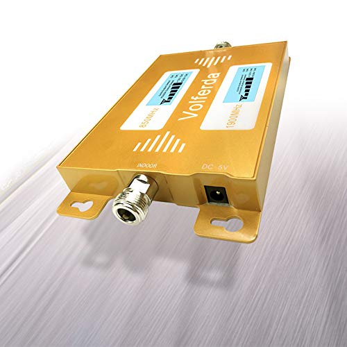 Volferda Cell Phone Signal Booster for Home (B2 B12)