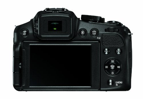 Leica 18191 V-LUX 4 12.7MP Compact System Camera with 3.0-Inch TFT LCD - Black
