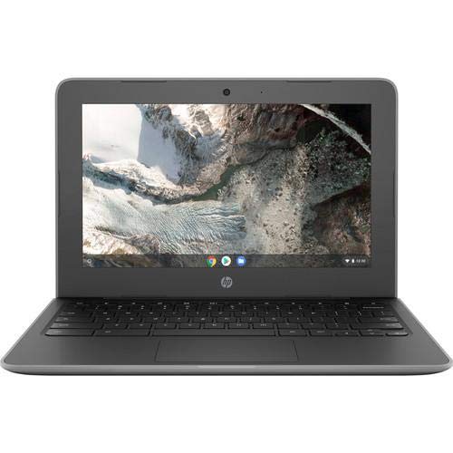 HP Chromebook 11 G7 EE 11.6", Intel Celeron N4000, 4GB RAM, 32GB eMMC, Chrome OS