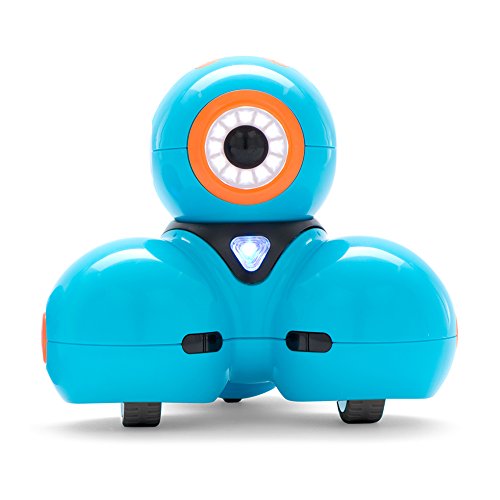 Wonder Workshop Dash Robot with Dash Challenge Cards Bundle - STEAM Learning Toys for Girls and Boys Ages 6+, Multicolor (Amazon Exclusive)