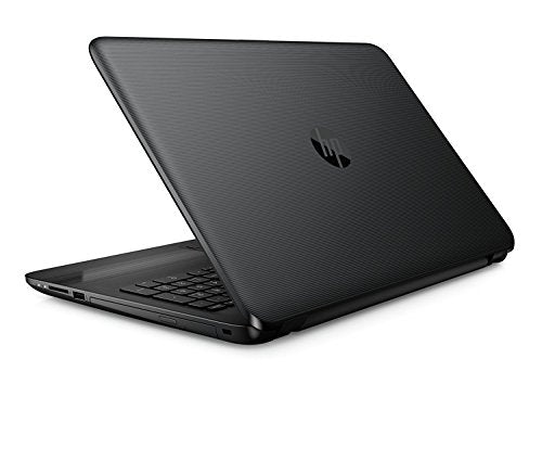 2018 Newest Flagship HP Notebook 15.6” HD BrightView WLED Backlight Business Laptop, AMD Quad-Core E2-7110 at 1.80GHz 8GB DDR4 500GB HDD AMD Radeon R2 SuperMulti DVD Burner HDMI HD Webcam Windows 10