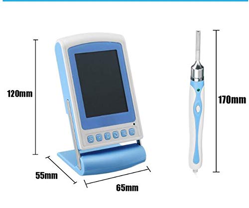 New Landing 3.0" TFT LCD Monitor HD Otoscope