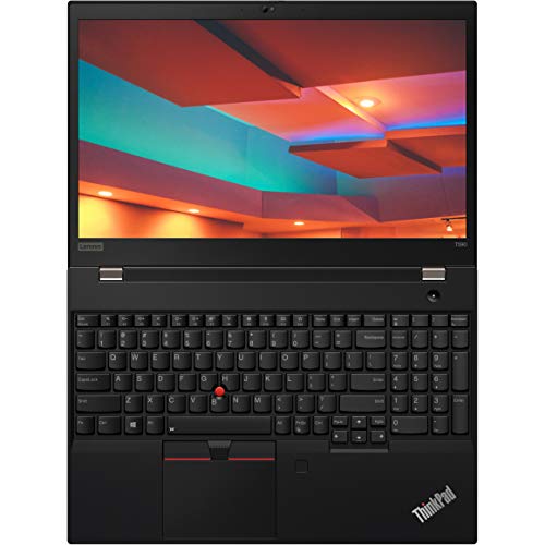 Lenovo ThinkPad T590 20N40038US 15.6" Touchscreen Notebook - 1920 x 1080 - Core i7 i7-8665U - 16 GB RAM - 1 TB SSD - Windows 10 Pro 64-bit - NVIDIA GeForce MX250 with 2 GB - in-Plane Switching (I