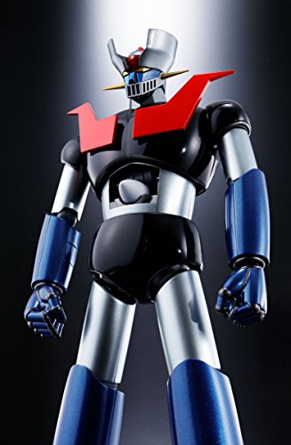 Bandai Tamashii Nations Gx-70 Mazinger Z Soul of Chogokin Action Figure
