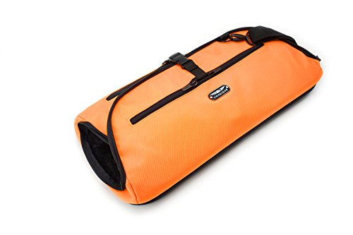 Sleepypod Air In-Cabin Pet Carrier, Orange Dream