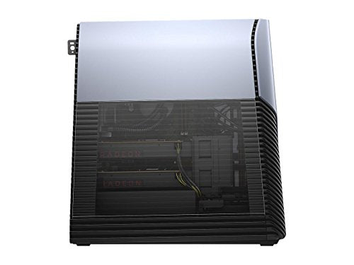 2018 Premium Dell Inspiron 5675 Gaming Desktop, AMD Ryzen 7 1700X Up To 3.8GHz 8GB DDR4 Win 10 - Recon Blue