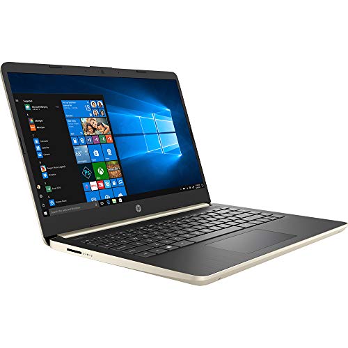 HP 14" Touchscreen PC 16GB RAM, 256GB SSD, 8th Gen i3 HD Laptop, Dual-Core up to 3.90 GHz, USB-C, 1366x768, UHD 620 Graphic, Bluetooth, Webcam, Win 10