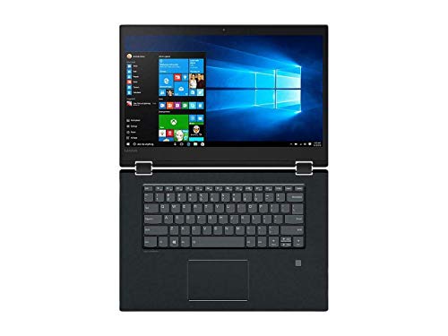 Lenovo Flex 5 15.6-inch 2-in-1 Touch FHD IPS (1920x1080) Laptop PC, Intel 8th Gen Quad Core i5-8250u, 8GB DDR4, Hybrid 512GB PCIe SSD + 1TB HDD, Backlit Keyboard, Fingerprint Reader, Windows 10